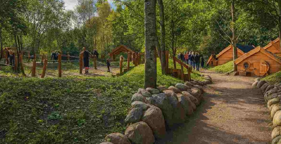 Gl. Varde Sommerland, Varde, Denmark